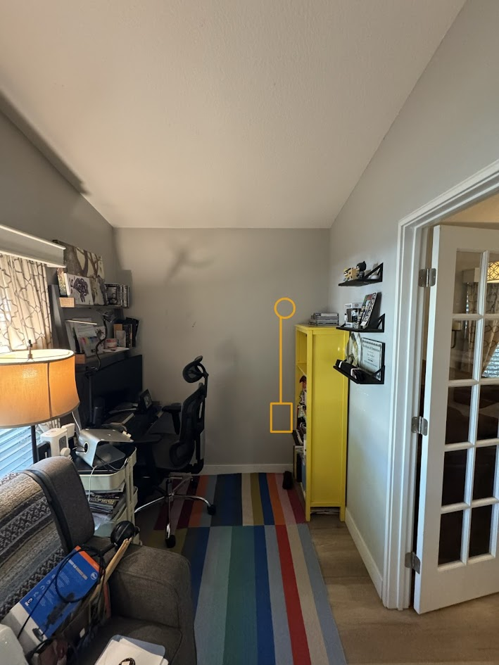 Home Office — before