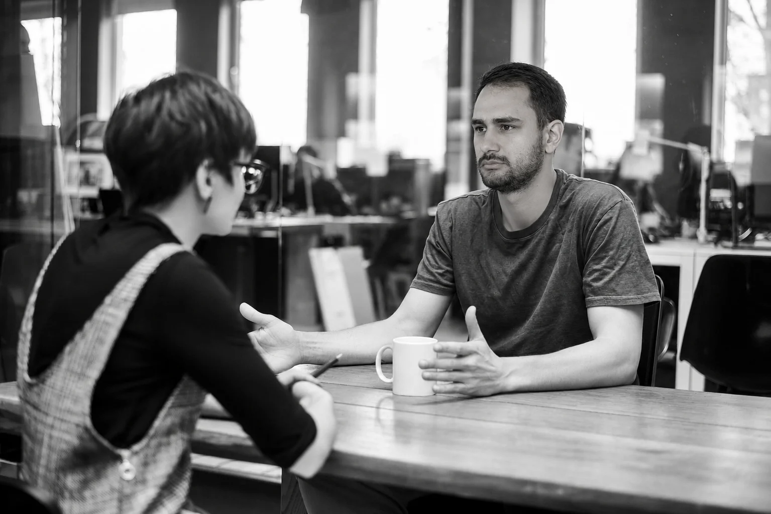 Davyd — Architectural Designer & Co-Founder